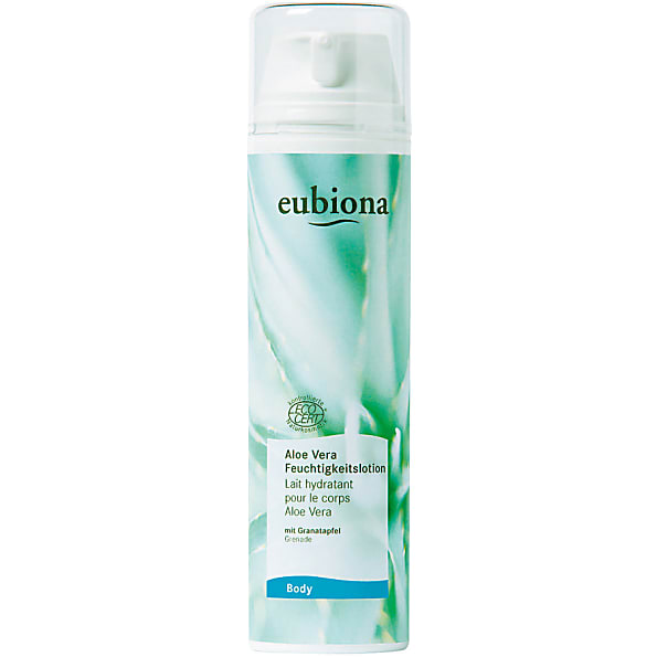 Eubiona Aloe Vera Moisturizing Lotion Droge En Normale Huid eubiona kopen in de aanbieding