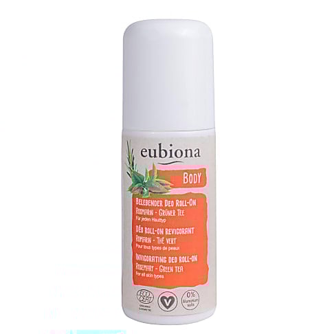 Eubiona Sport Deo Roll-On Rozemarijn