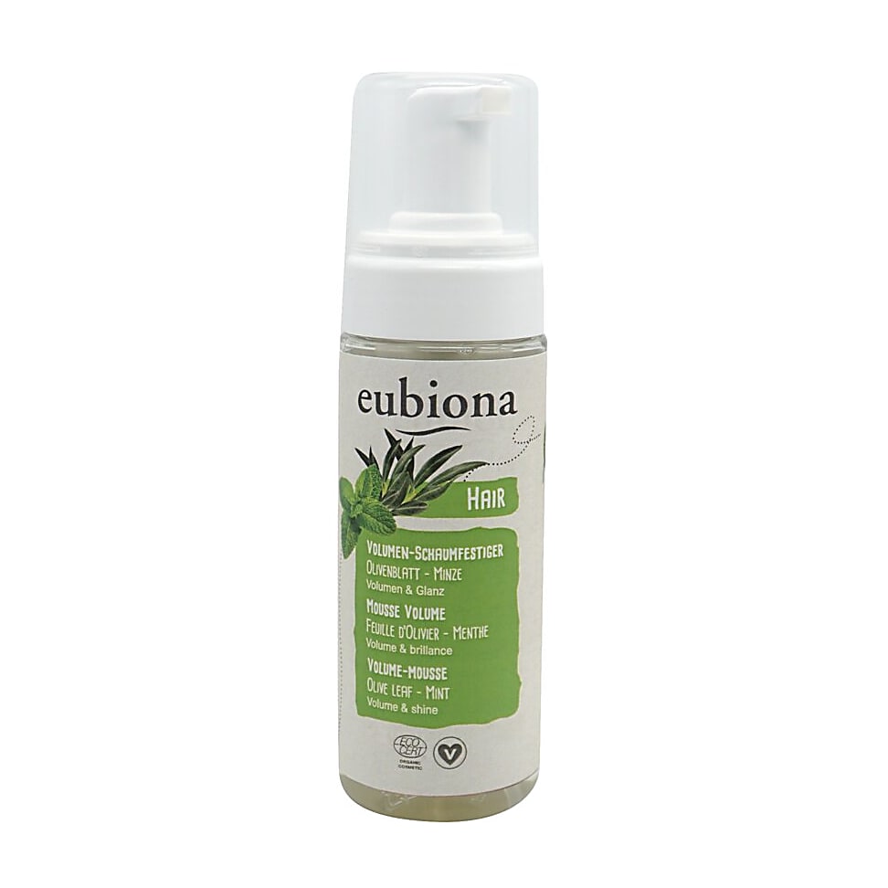Eubiona Volume Styling Mousse eubiona kopen in de aanbieding Eubiona Volume Styling Mousse eubiona kopen in de aanbieding