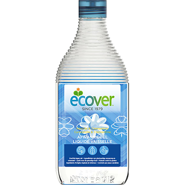 Image of Ecover Afwasmiddel 450ml Kamille & Clementine