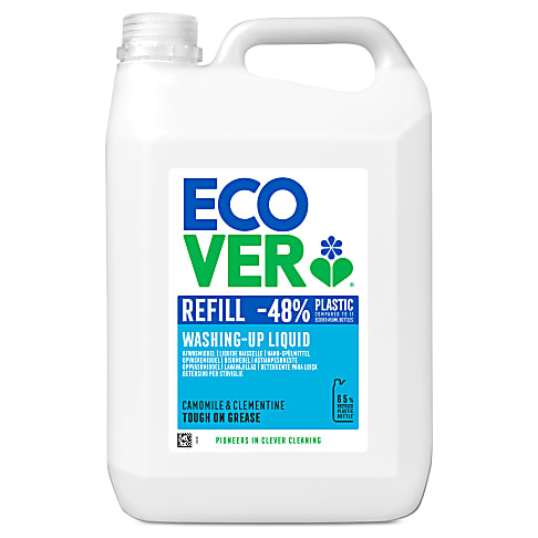 Ecover Afwasmiddel Kamille & Clementine 5L