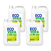 Ecover Afwasmiddel Citroen & Aloe Vera 5L Refill Bundel