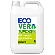 Gedeukt: Ecover Afwasmiddel Citroen & Aloë Vera 5L