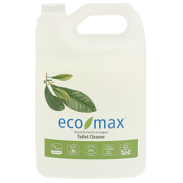 Image of Eco-Max Toilet Reiniger - Tea Tree & Lemongrass 4L