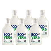 Ecover ZERO Wasverzachter Bundel (6x1L)