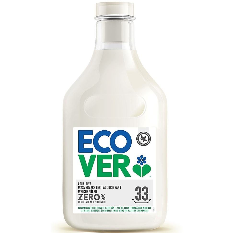 Image of Ecover ZERO - Wasverzachter 1L