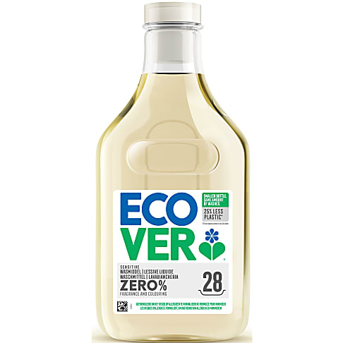 Ecover ZERO - Vloeibaar Wasmiddel (28 wasbeurten)