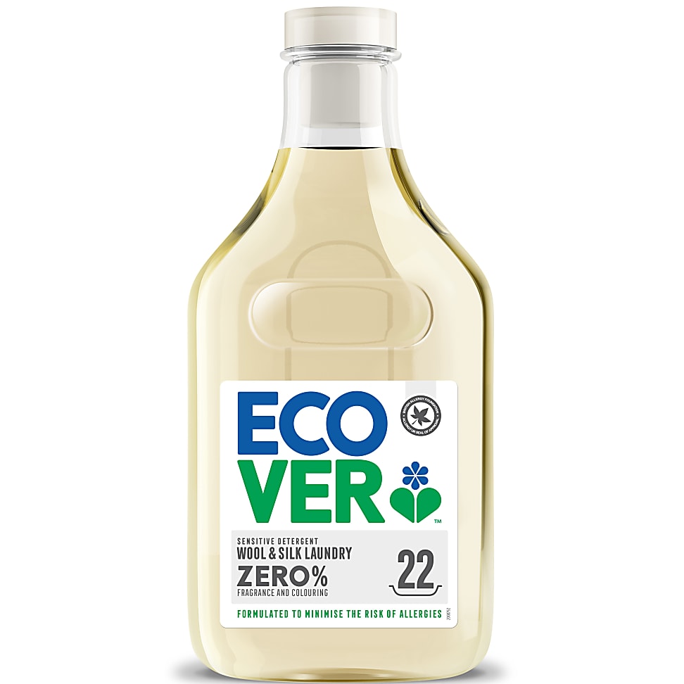 Image of Ecover Zero Wol & Fijnwasmiddel