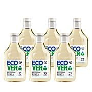 Ecover Zero Wol & Fijnwasmiddel (6x1L)