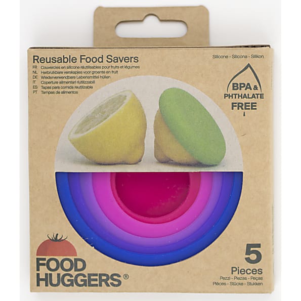 Food Huggers Bright Berry 5 Stuks food huggers kopen in de aanbieding