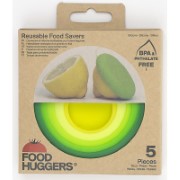 Food Huggers®  Fresh Greens (5 stuks)