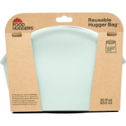 Food Huggers Bag Jade Opaque (900ml)