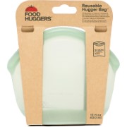 Food Huggers Bag Juniper Clear (400ml)