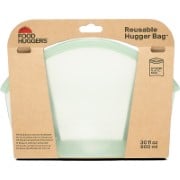 Food Huggers Bag Juniper Clear (900ml)