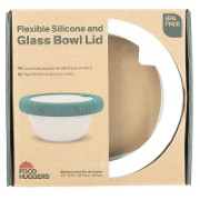 Food Huggers® Medium Lid Soft White