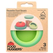 Food Huggers® Soft Greens (Set van 3)