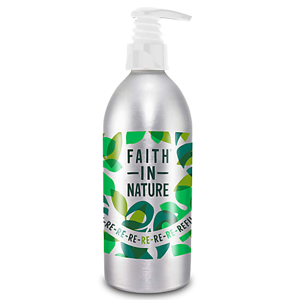 Image of Faith in Nature Aluminium Hervulbare Fles