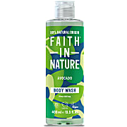 Faith in Nature Avocado Douchegel - 400ml