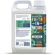 Faith in Nature Kokosnoot Bad-en Douchegel 2.5L