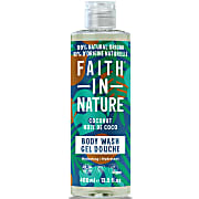 Faith in Nature Kokosnoot Bad-en Douchegel