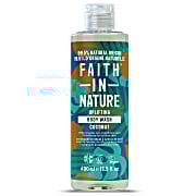 Faith in Nature Kokosnoot Bad-en Douchegel