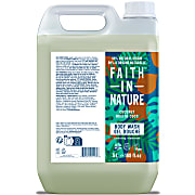 Faith in Nature Kokosnoot Bad-en Douchegel 5L