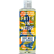 Faith In Nature Grapefruit & Sinaasappel Bad-en Douchegel