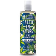 Faith in Nature Hennep & Meadowfoam Bad-en Douchegel