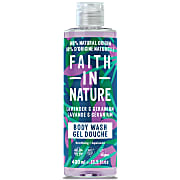 Faith in Nature Lavendel & Geranium Bad-en Douchegel