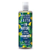 Faith in Nature Citroen & Tea Tree Bad-en Douchegel
