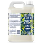 Faith in Nature Zeewier & Citrus Bad-en Douchegel 5L