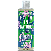 Faith in Nature Tea Tree Bad- en Douchegel