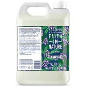 Faith in Nature Tea Tree Bad- en Douchegel 5L