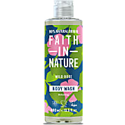 Faith in Nature Wild Rose Bad-en Douchegel - 400ml