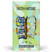 Faith in Nature Lichaamsverzorging Geschenkset