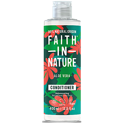 Faith in Nature Aloë Vera Conditioner (normaal tot droog haar)