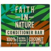 Faith in Nature Kokosnoot & Shea Conditioner Bar