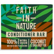 Faith in Nature Kokosnoot & Shea Conditioner Bar