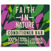 Faith in Nature Lavendel & Geranium Conditioner Bar