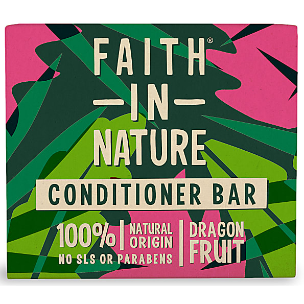 Image of Faith in Nature Dragon Fruit Conditioner Bar