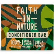 Faith in Nature Shea & Argan Conditioner Bar