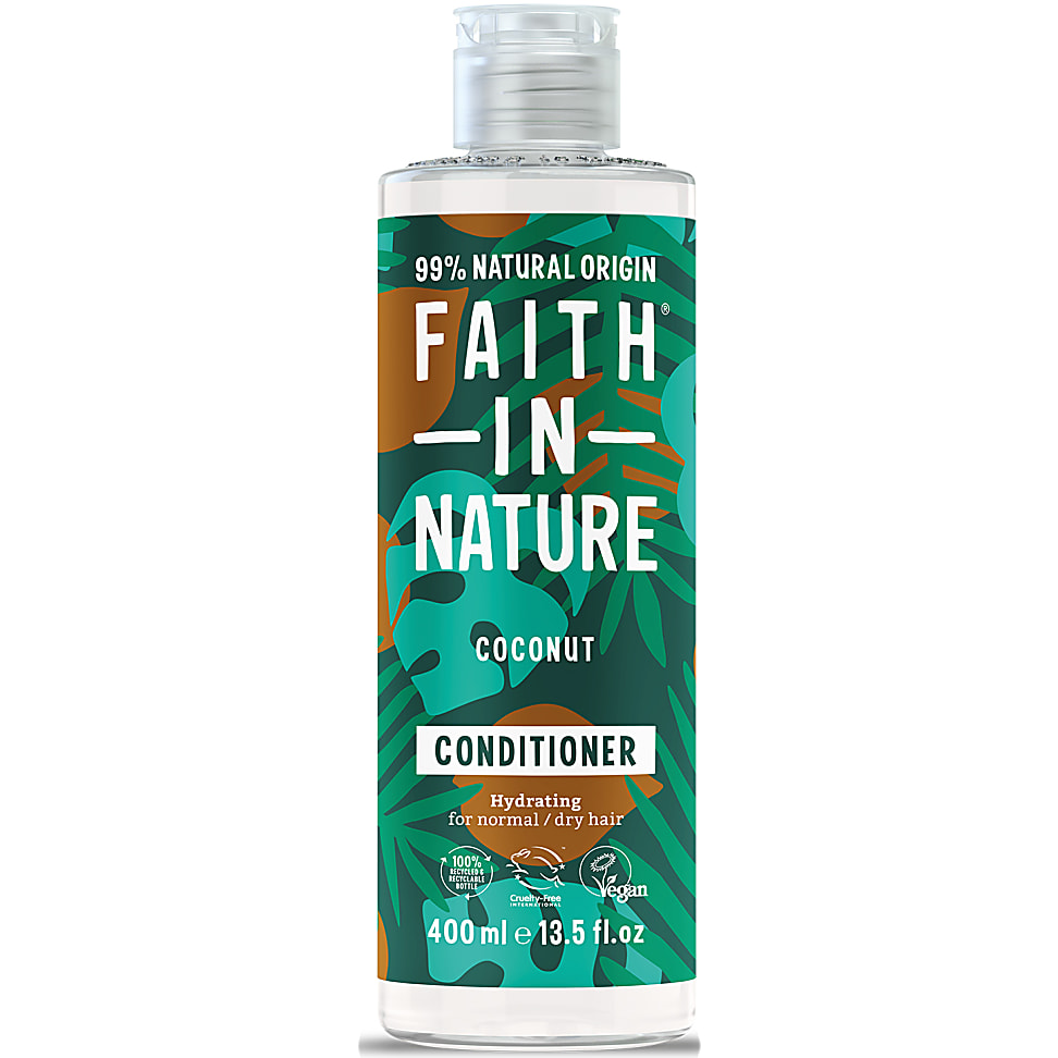 Image of Faith in Nature Kokos Conditioner