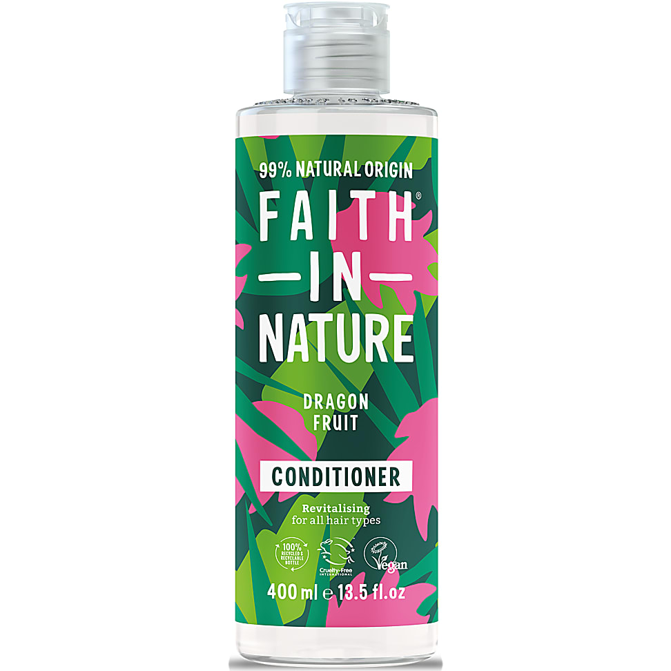 Faith In Nature Dragon Fruit Conditioner 400Ml faith in nature kopen in de aanbieding