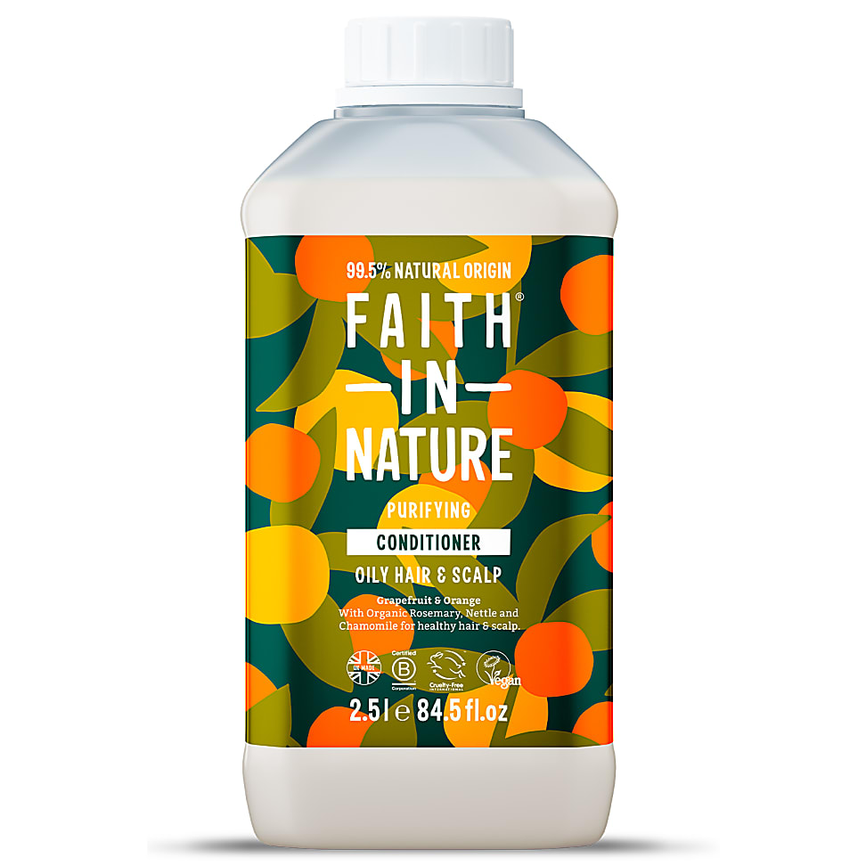 Image of Faith in Nature Grapefruit & Sinaasappel Conditioner 2.5L