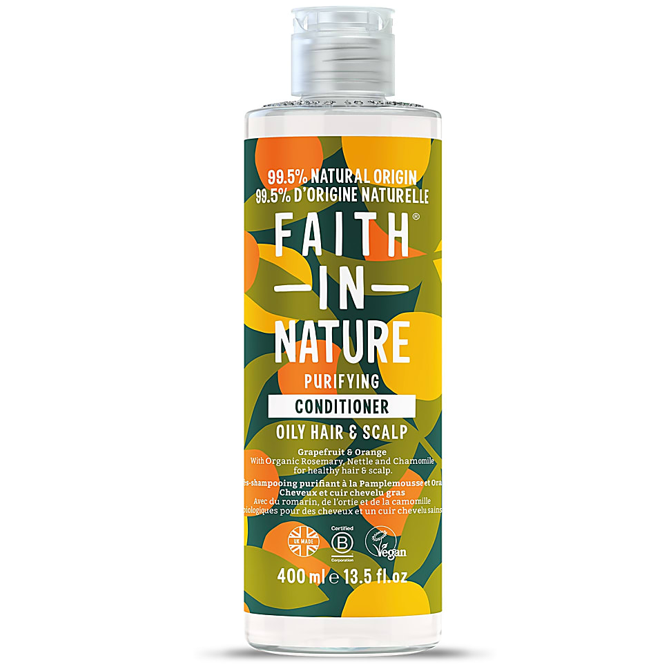 Image of Faith In Nature Grapefruit & Sinaasappel Conditioner