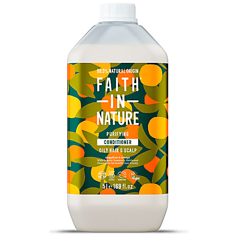 Faith in Nature Grapefruit & Orange Conditioner 5L