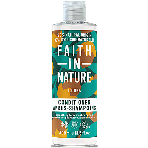 Faith in Nature Jojoba Conditioner (normaal tot droog haar)