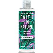 Faith in Nature Lavendel & Geranium Conditioner (normaal tot droog haar)