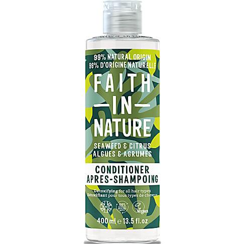 Faith in Nature Zeewier & Citrus Conditioner (alle haartypes)