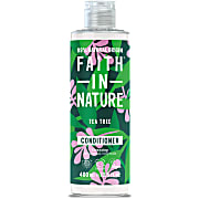 Faith in Nature Tea Tree Conditioner (normaal tot vet haar)